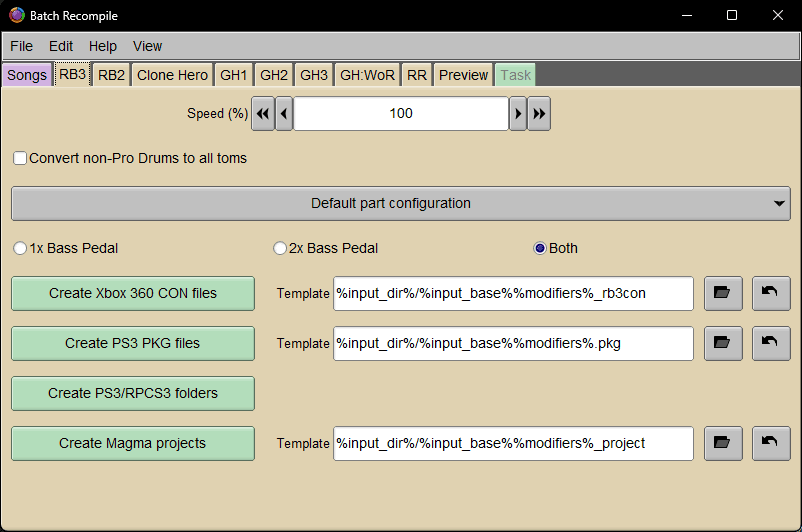 Skapa Xbox 360 CON-filer i Onyx