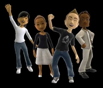 Installera Avatar Update